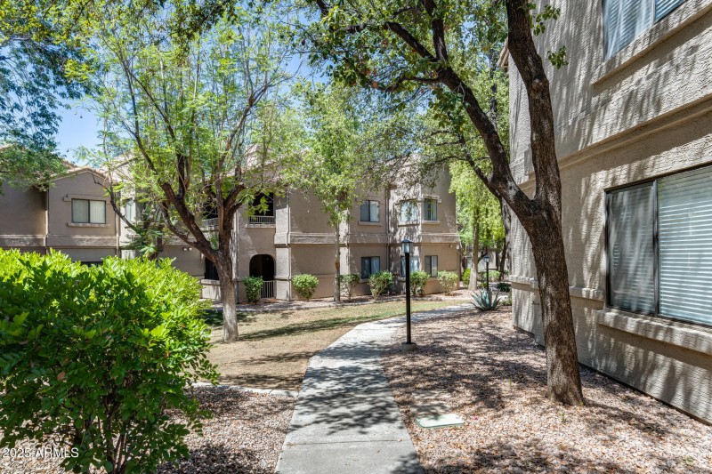 Community Walkways