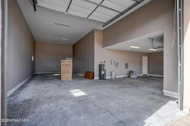 RV garage