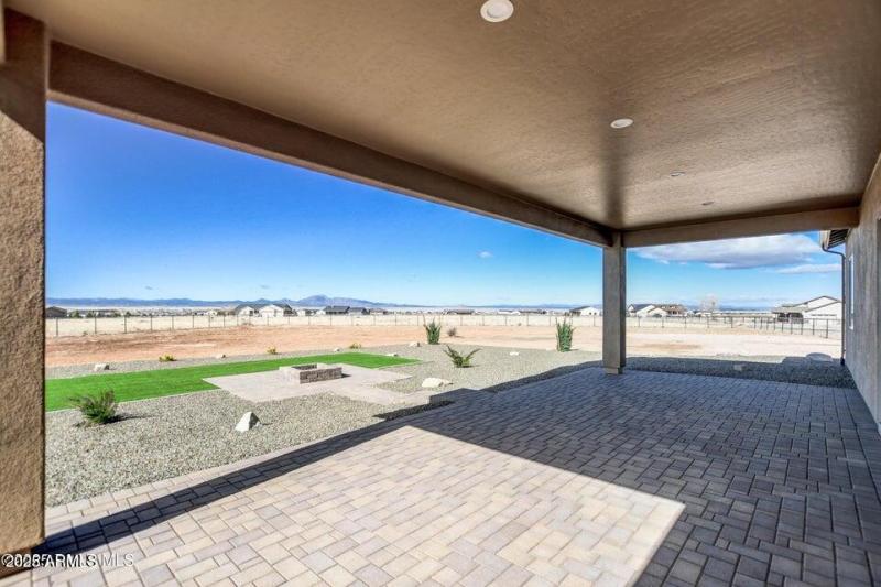 Back porch