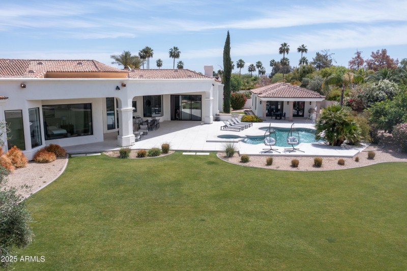 Fabulous Backyard