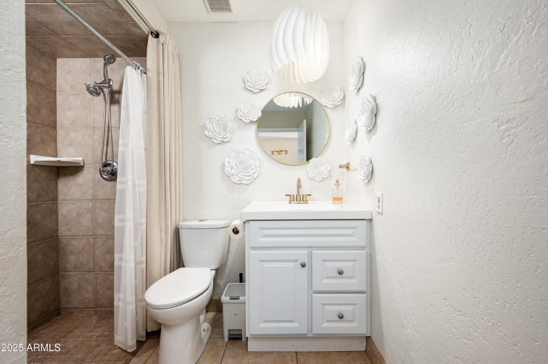 Guest Hall Bathroom