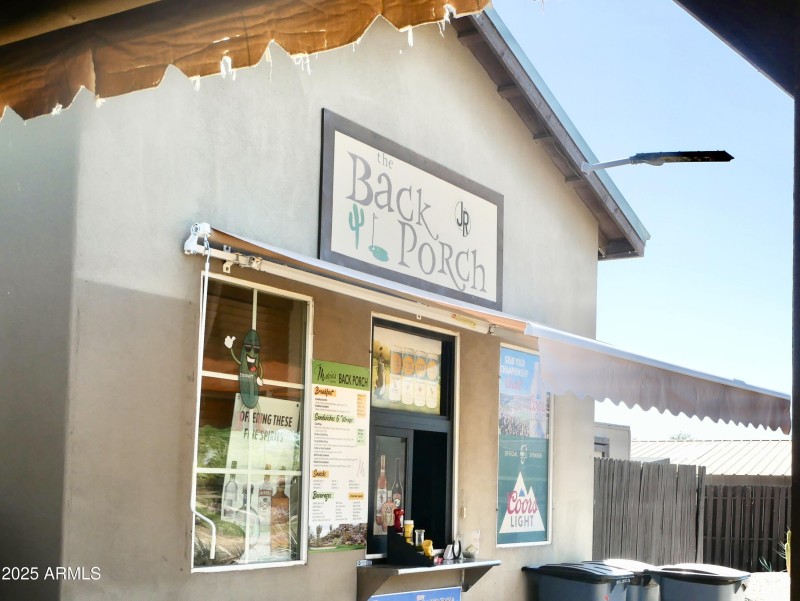 Johnson Ranch Cafe