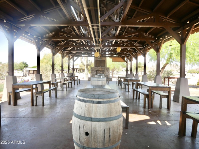 Johnson Ranch Pinic Area 2