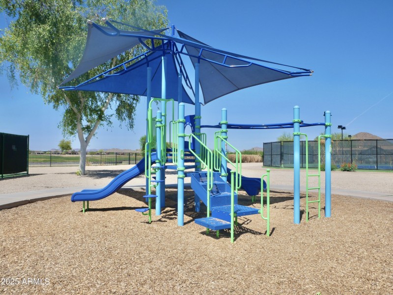 Johnson Ranch Playground