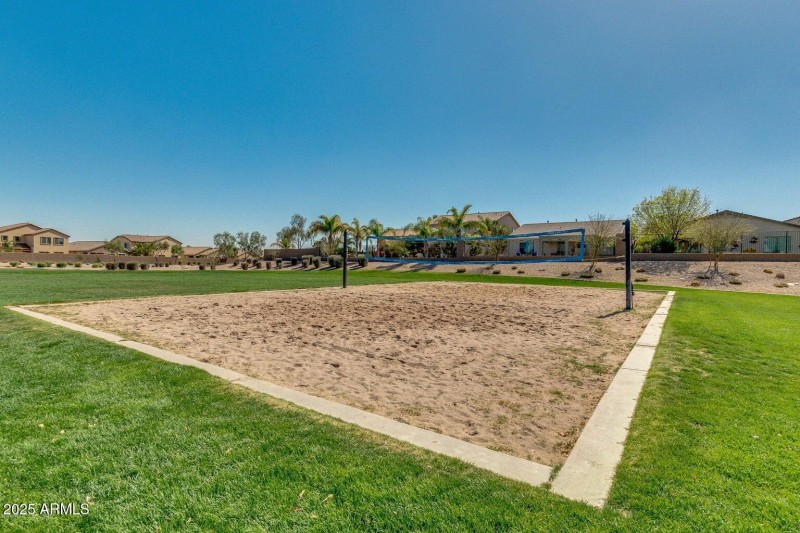 Johnson Ranch Volleyball