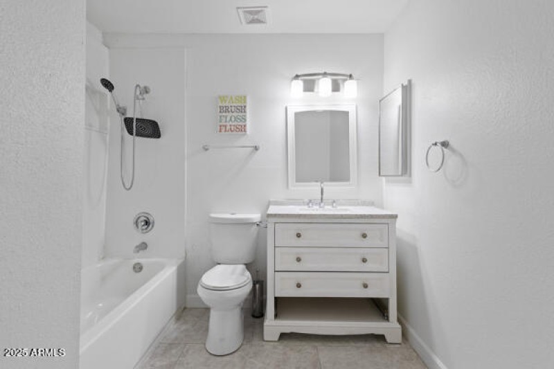 Guest bathroom