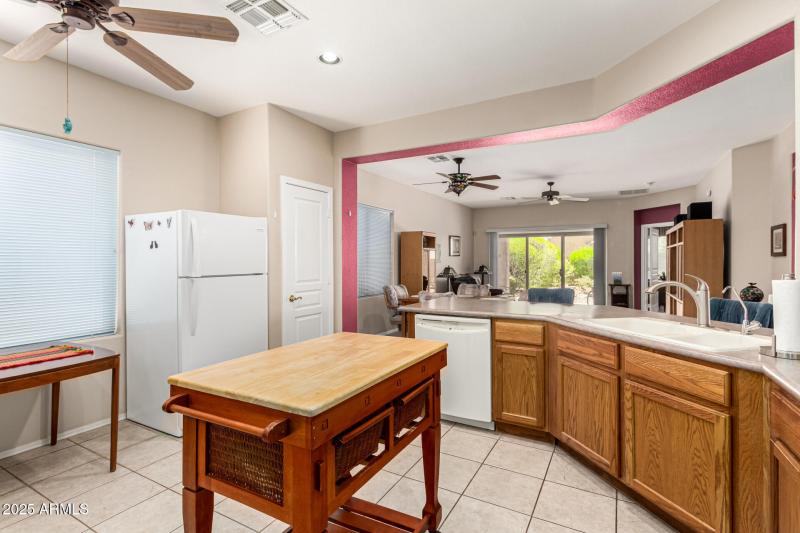 Large Kitchen