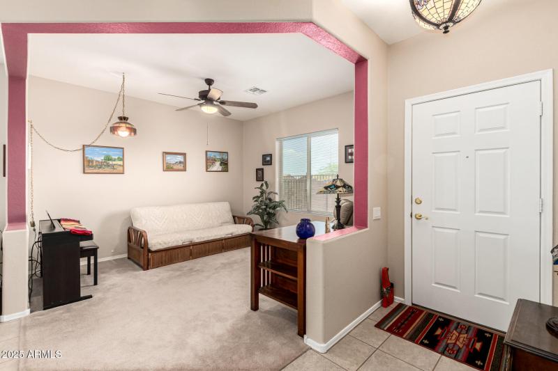 Open Flex Room