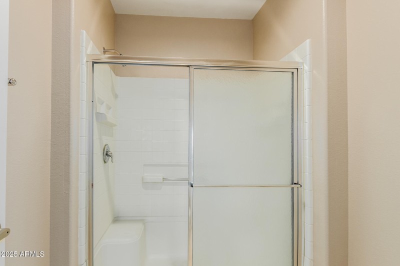 Master Shower
