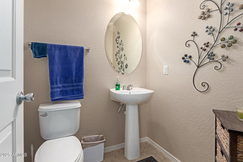 12 Half Bathroom
