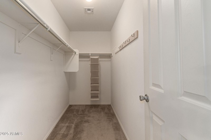 17 Master Closet