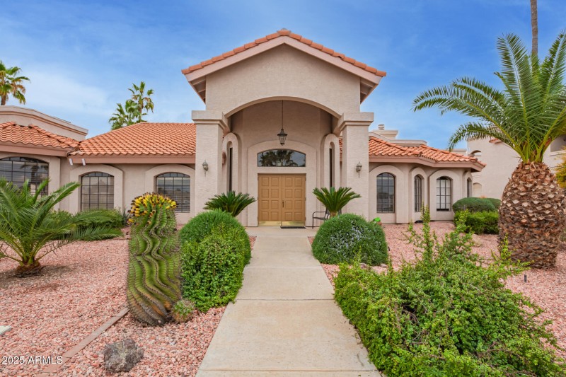 31 - Front of Club House
