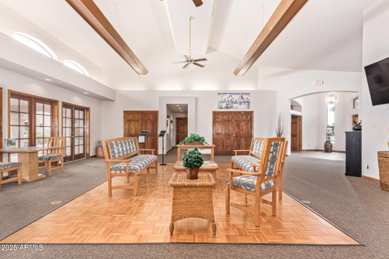 33 - Club House Main Room