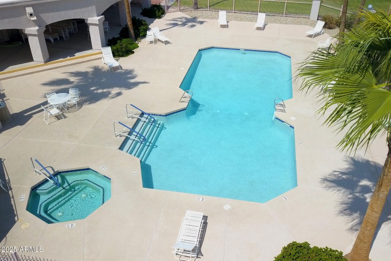 9151 Greenway - 30 - Pool Drone