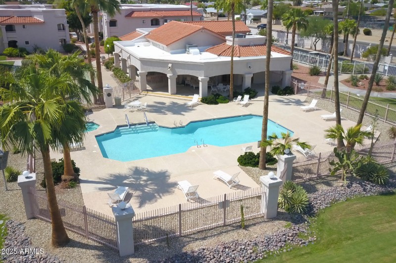 9151 Greenway - 31 - Pool Drone