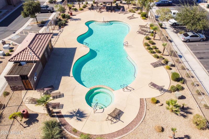 30 Community Pool