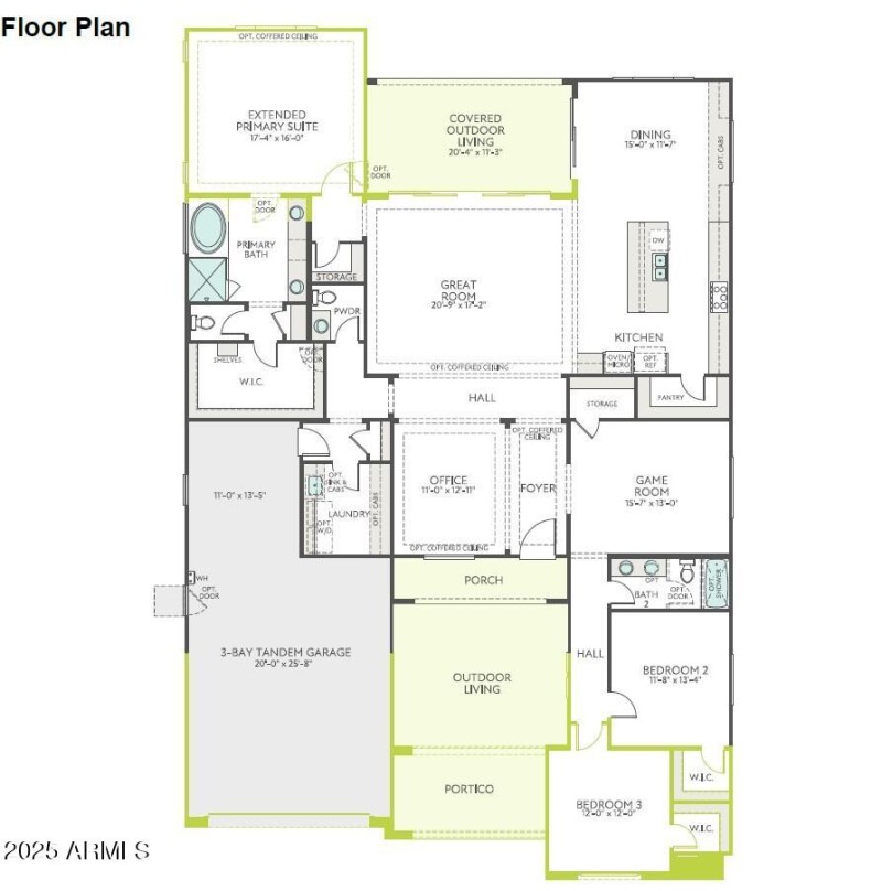 Floor 1