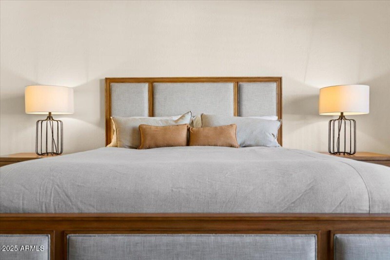 Primary Suite with King Size Bed