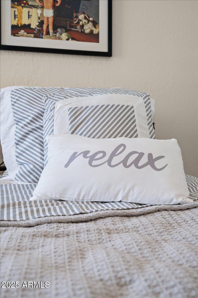 Bedroom 2 Upscale Linens