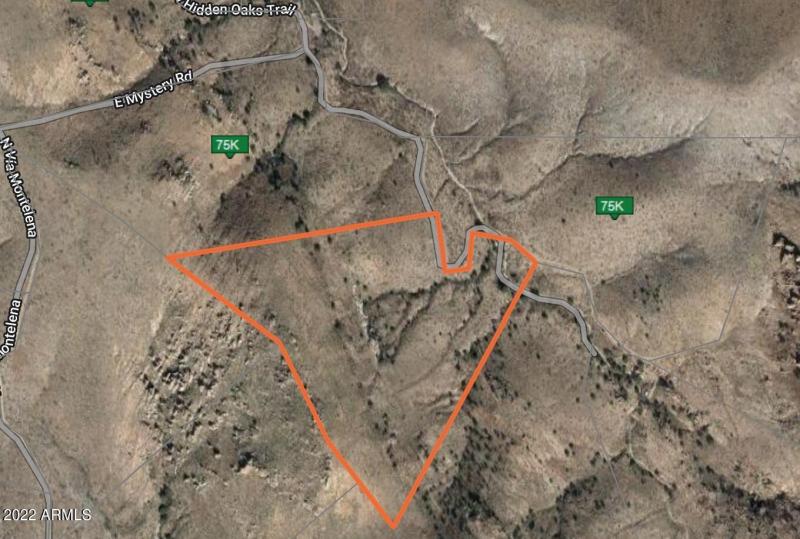 Lot 44 with Approximate Lot Lines
