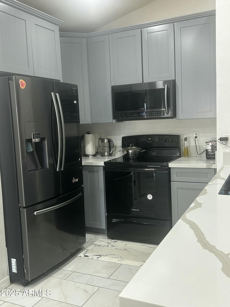 kitchen remodel