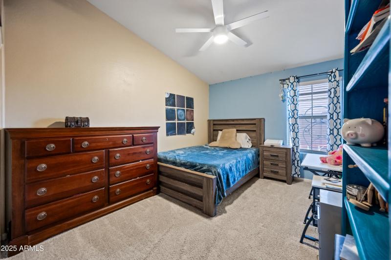 3rd bed