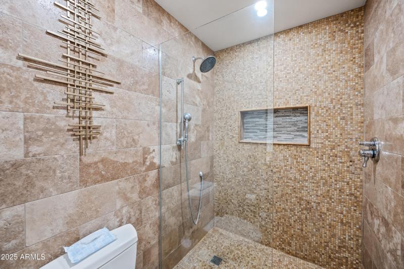 secondary bath
