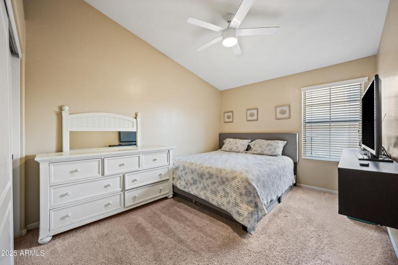 4th bed