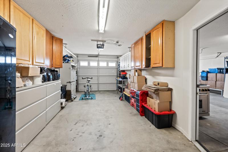 3rd bay garage