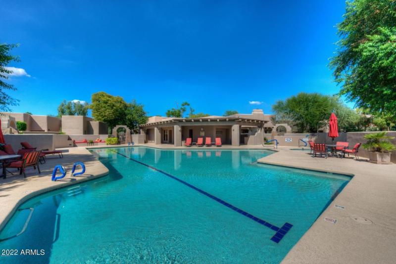 Pavoreal Community Pool