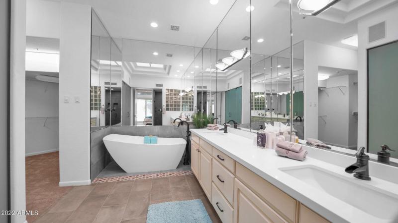 Master bath
