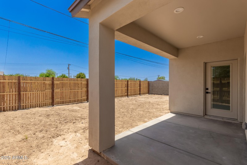 28 - Ocotillo