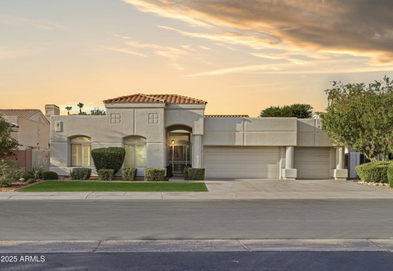 Front Curb Appeal