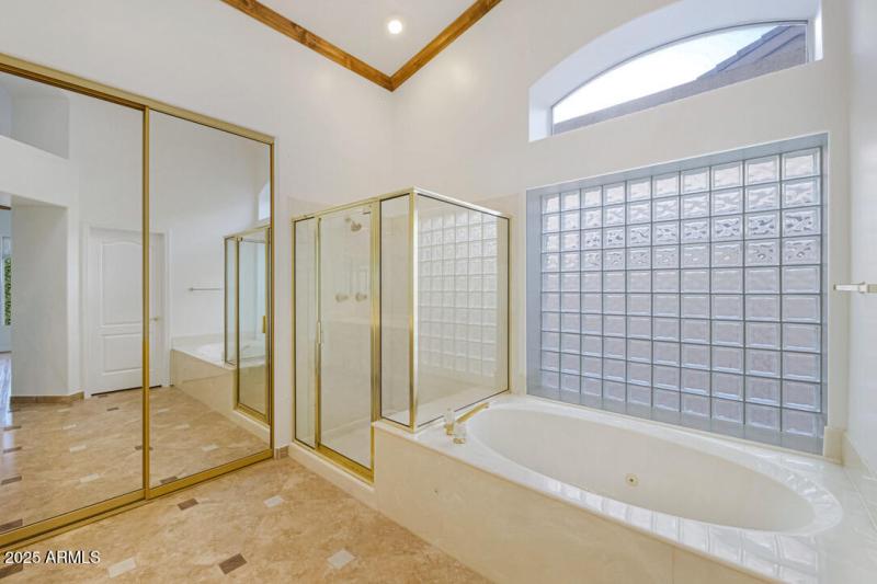 Master Bath view 2