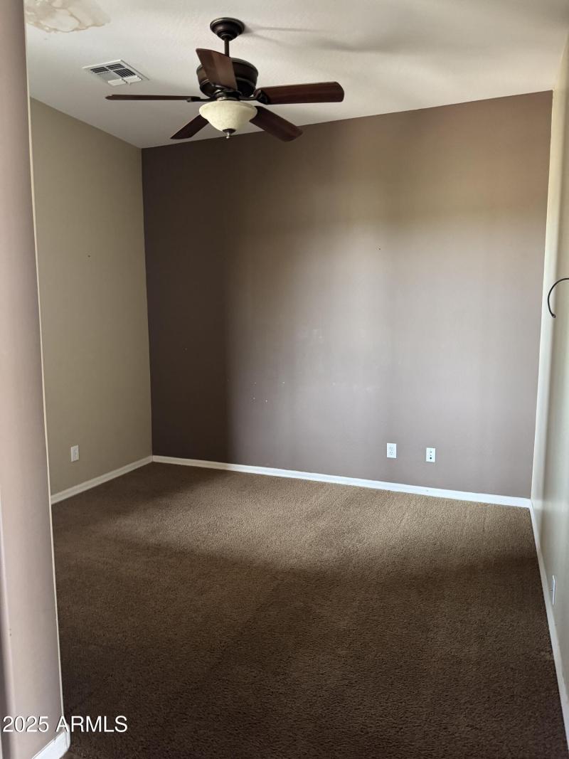 Office/Den by Front Door