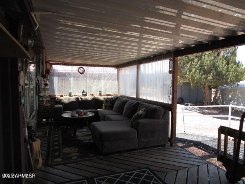 Front porch (other half)
