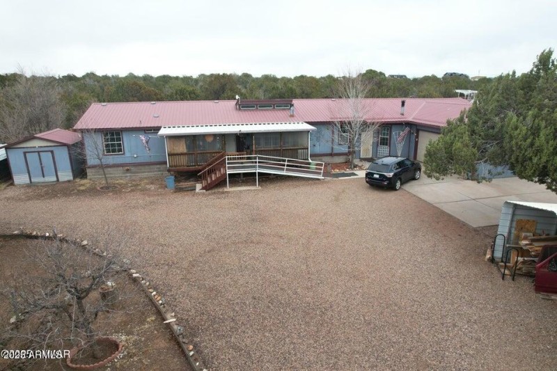 Circular Driveway