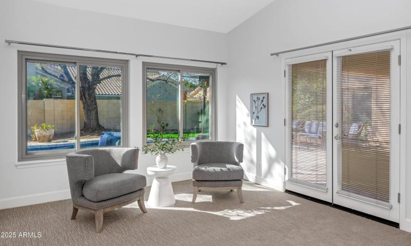 Primary Sitting Area