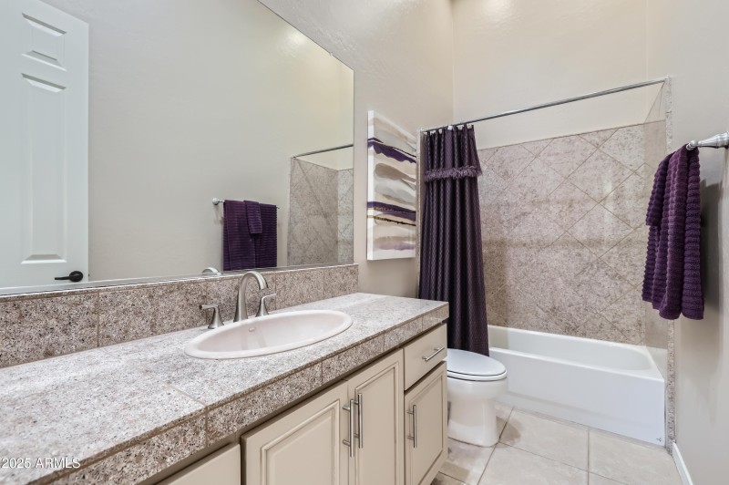 Full Guest Bath