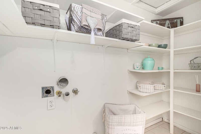 Laundry Room/Kitchen Pantry