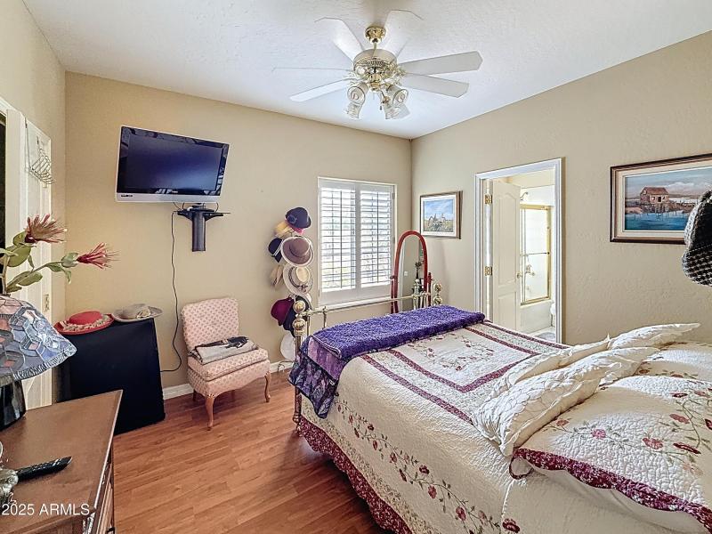2nd Bed