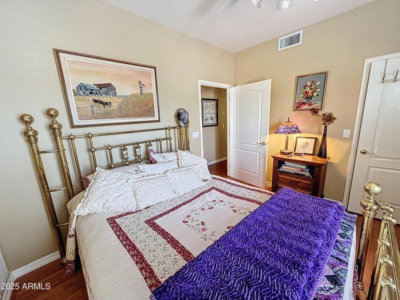2nd Bed