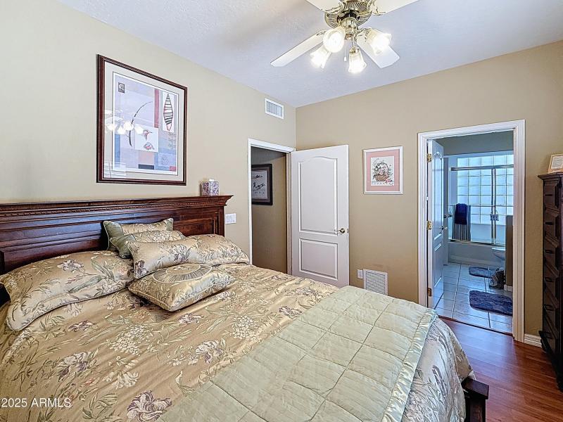 3rd Bed