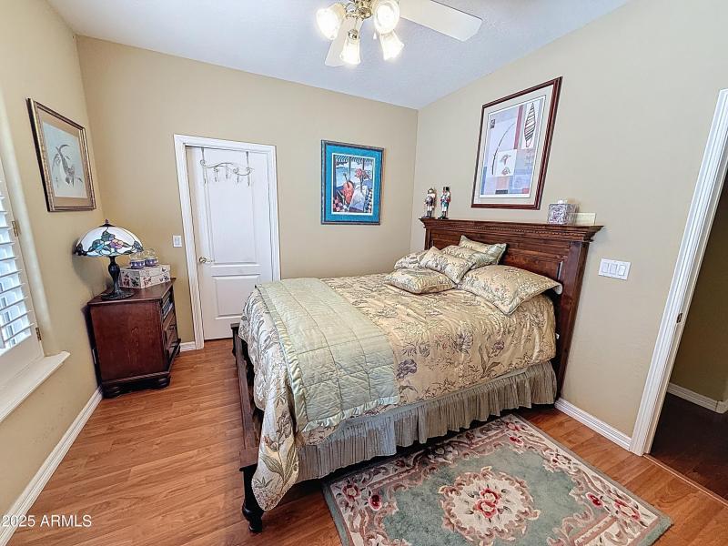 3rd Bed