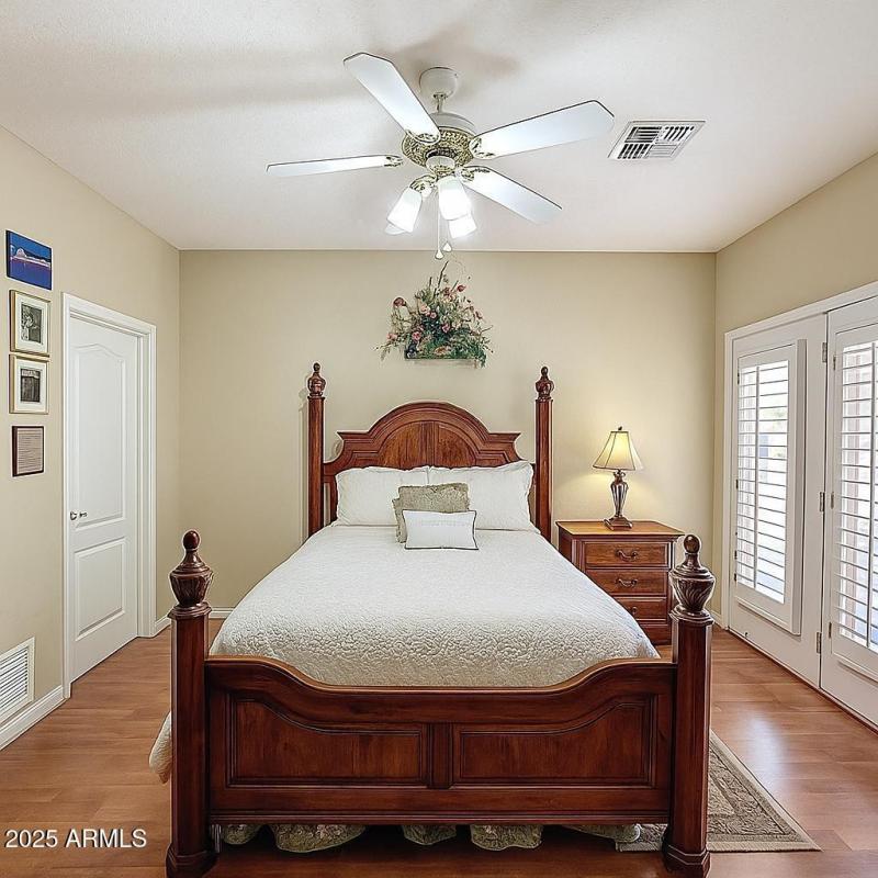 4th Bed