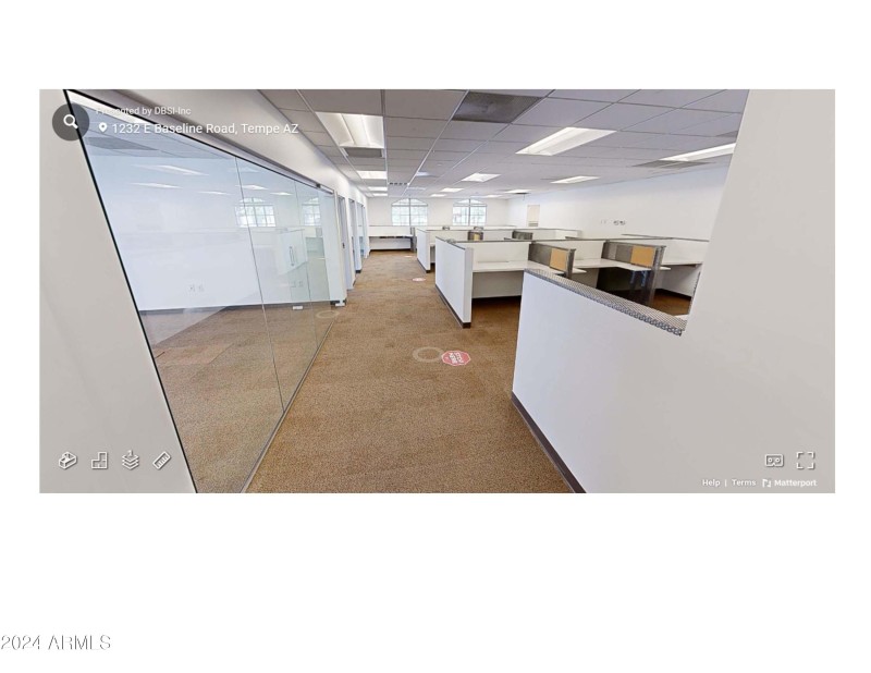 1st North Work Area