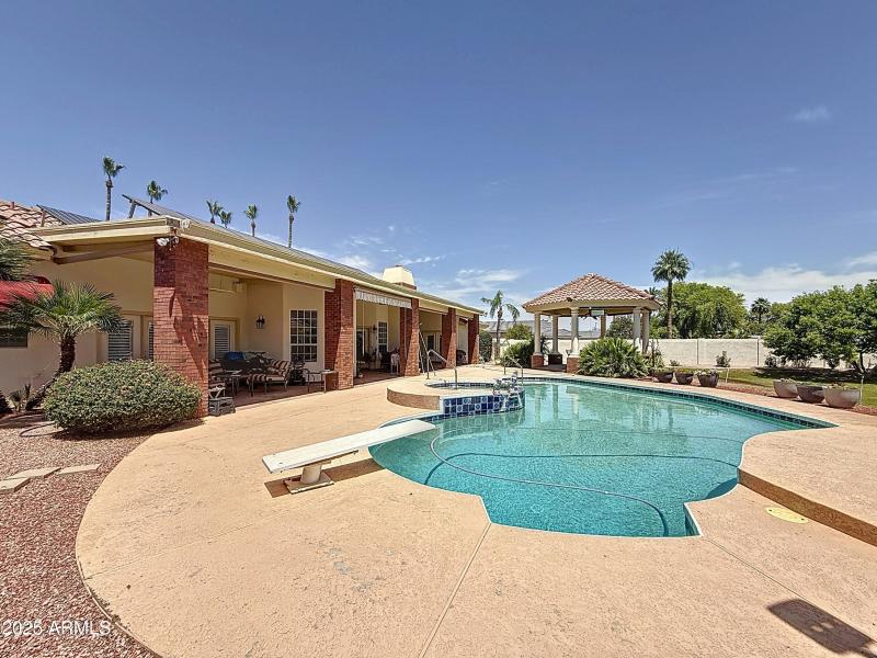 Pool Patio Gazebo
