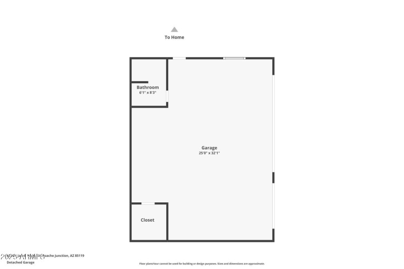 Detached-Garage