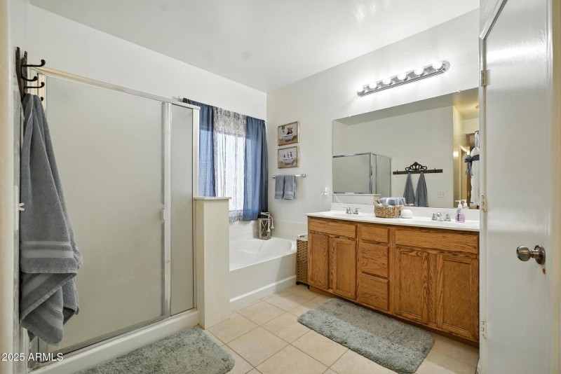 Primary Ensuite Bathroom