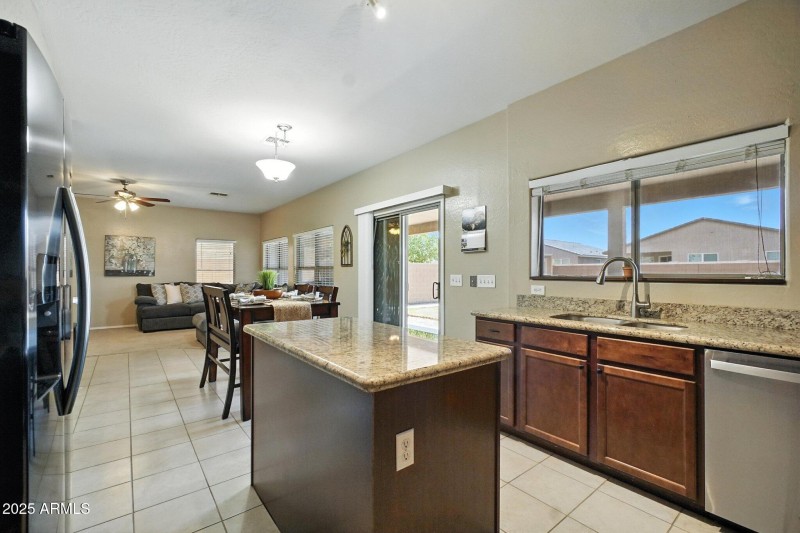 Kitchen Island